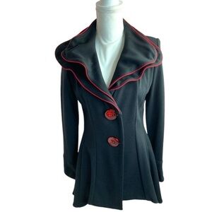 Vintage Song and Sun Coat